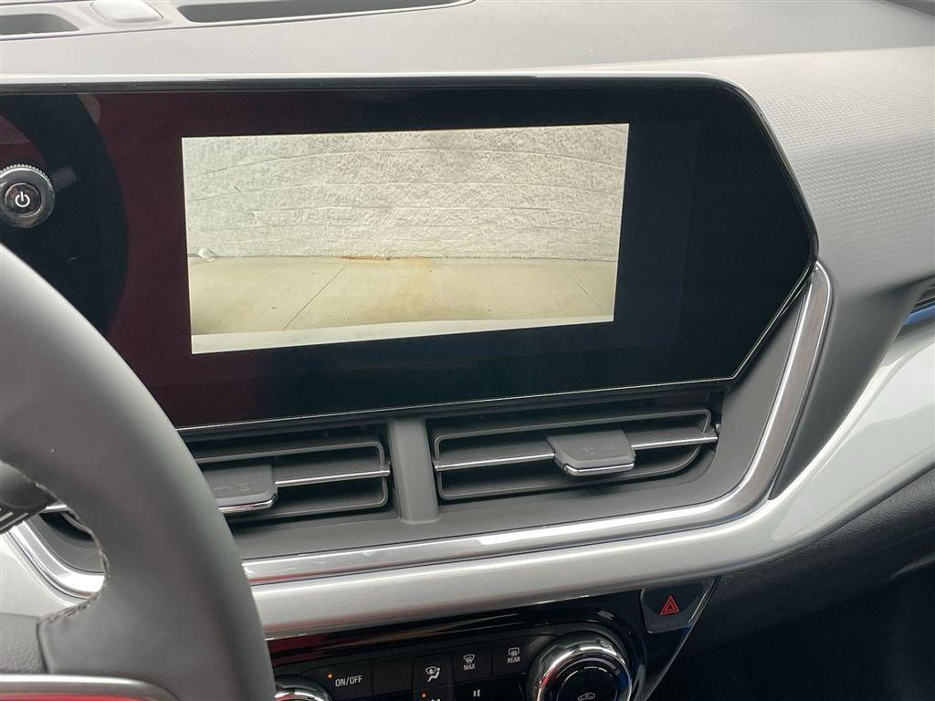 new 2025 Chevrolet Trax car, priced at $24,823