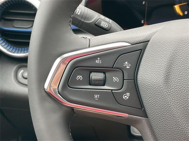 new 2025 Chevrolet Trax car, priced at $24,823