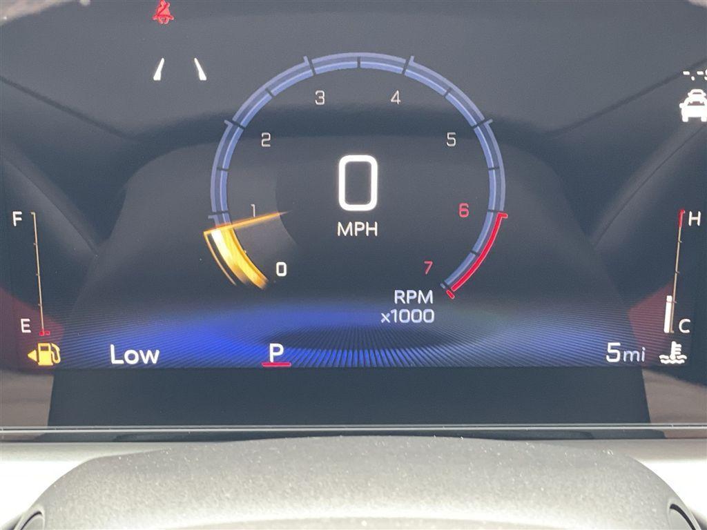 new 2025 Chevrolet Trax car, priced at $24,823