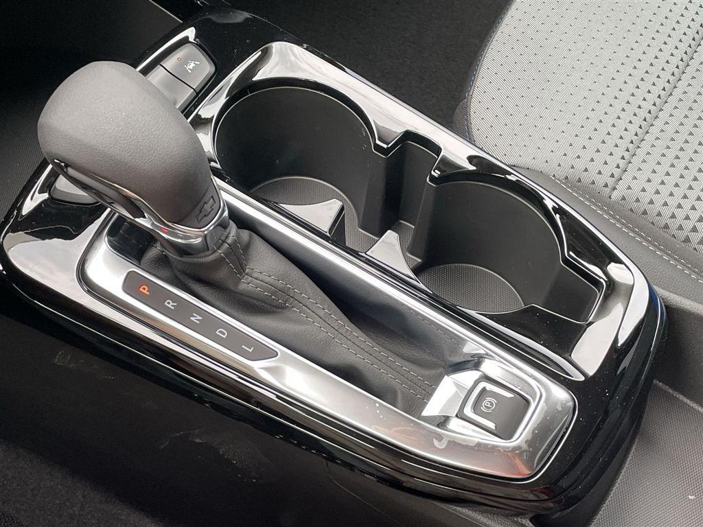 new 2025 Chevrolet Trax car, priced at $24,823