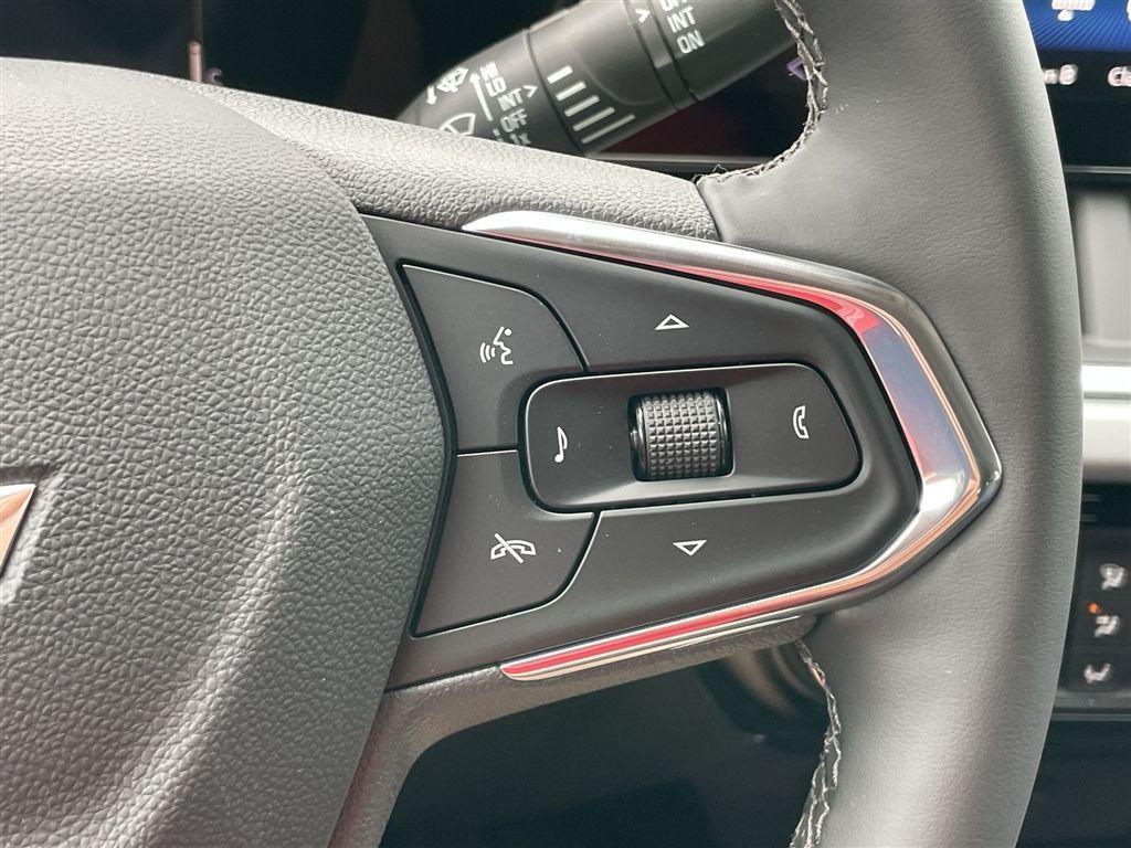 new 2025 Chevrolet Trax car, priced at $24,823