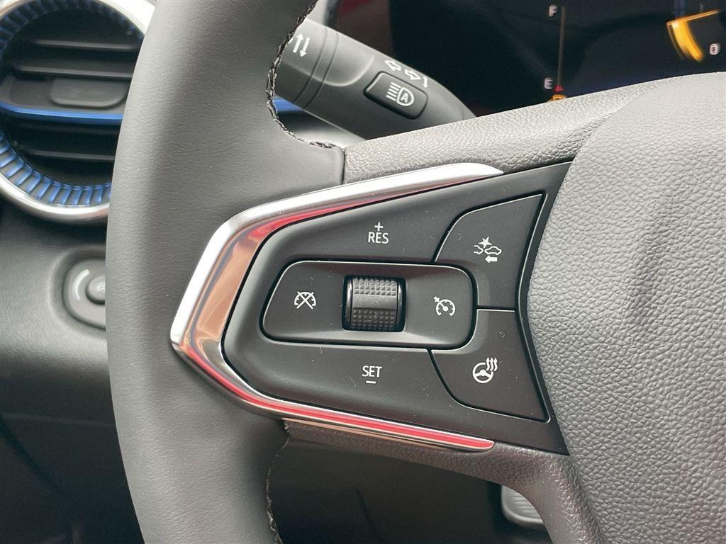 new 2025 Chevrolet Trax car, priced at $24,823