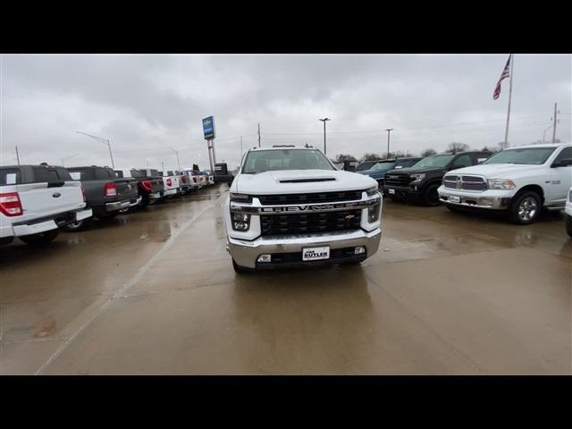 used 2021 Chevrolet Silverado 3500 car, priced at $40,998