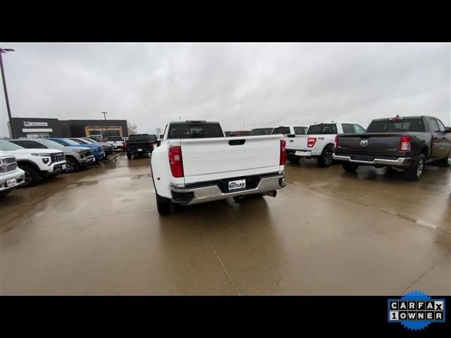 used 2021 Chevrolet Silverado 3500 car, priced at $37,886