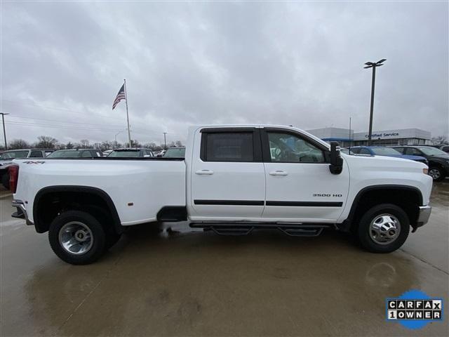 used 2021 Chevrolet Silverado 3500 car, priced at $37,886