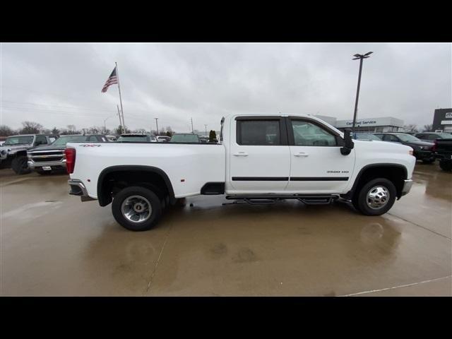 used 2021 Chevrolet Silverado 3500 car, priced at $40,998