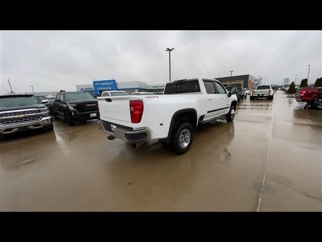 used 2021 Chevrolet Silverado 3500 car, priced at $40,998