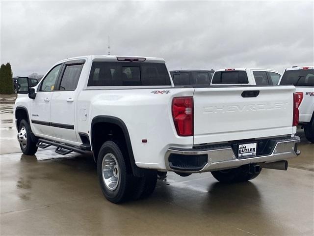 used 2021 Chevrolet Silverado 3500 car, priced at $40,998