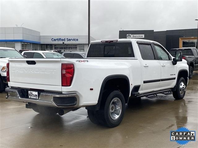 used 2021 Chevrolet Silverado 3500 car, priced at $37,886