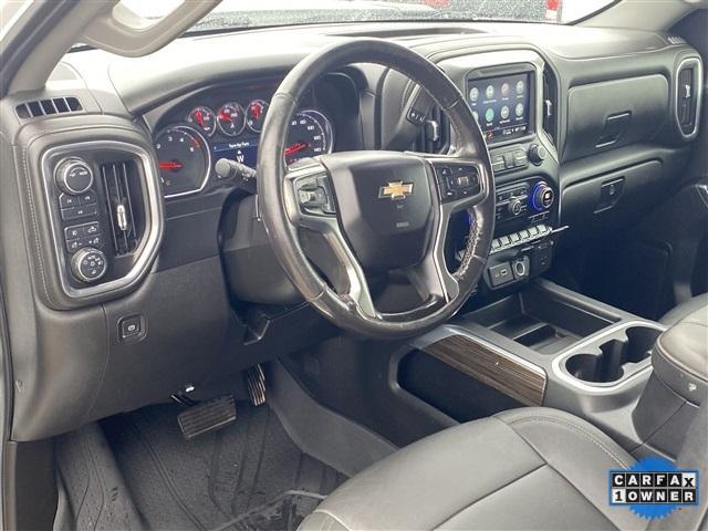 used 2021 Chevrolet Silverado 3500 car, priced at $37,886