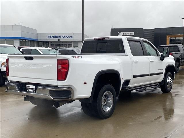 used 2021 Chevrolet Silverado 3500 car, priced at $40,998