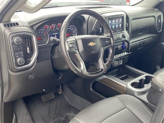 used 2021 Chevrolet Silverado 3500 car, priced at $40,998