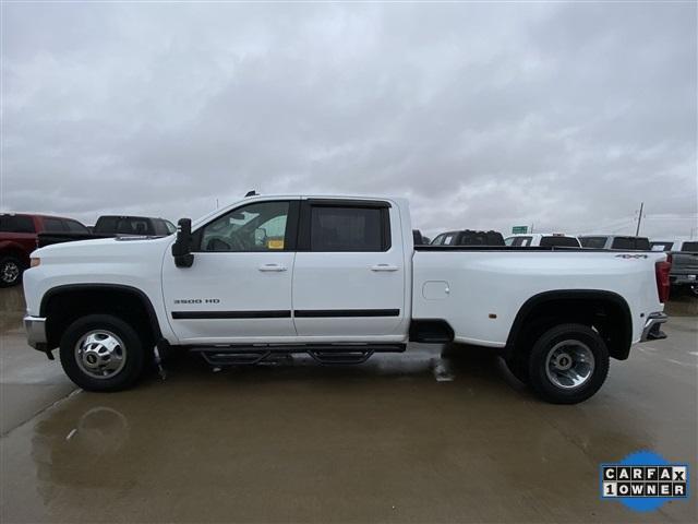 used 2021 Chevrolet Silverado 3500 car, priced at $37,886