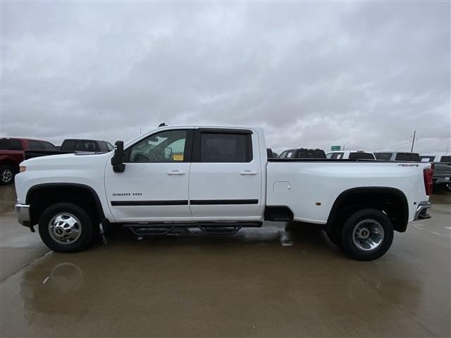 used 2021 Chevrolet Silverado 3500 car, priced at $40,998