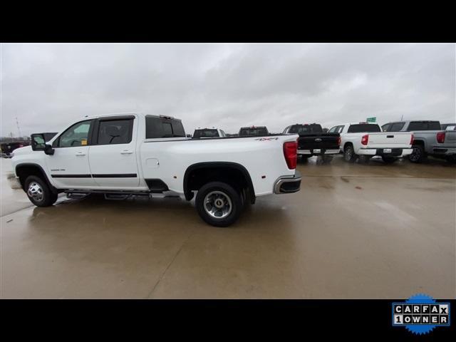 used 2021 Chevrolet Silverado 3500 car, priced at $37,886