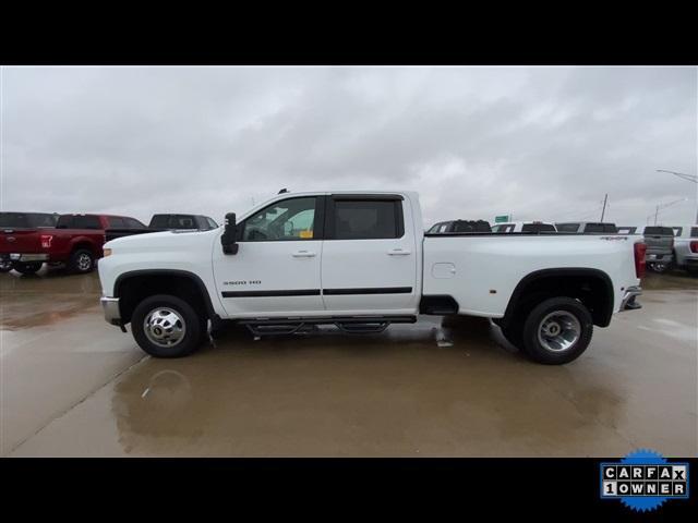 used 2021 Chevrolet Silverado 3500 car, priced at $37,886