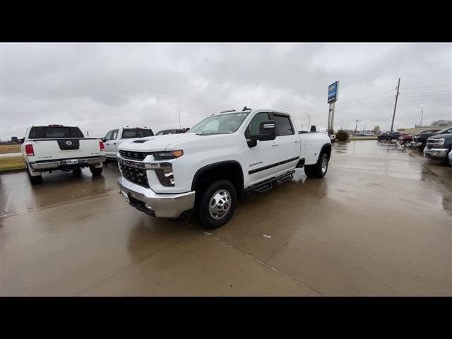 used 2021 Chevrolet Silverado 3500 car, priced at $40,998