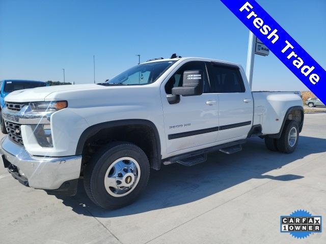 used 2021 Chevrolet Silverado 3500 car, priced at $40,998