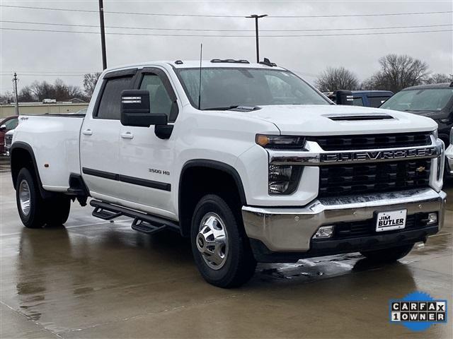 used 2021 Chevrolet Silverado 3500 car, priced at $37,886