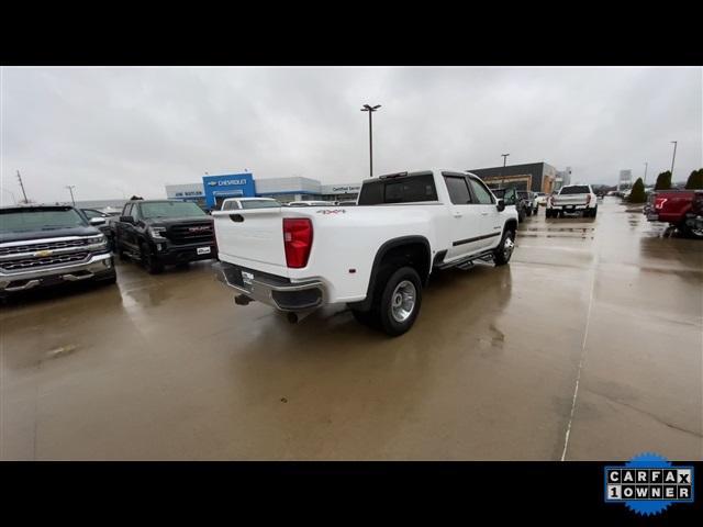 used 2021 Chevrolet Silverado 3500 car, priced at $37,886