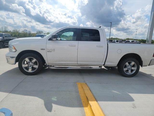 used 2019 Ram 1500 Classic car, priced at $21,437