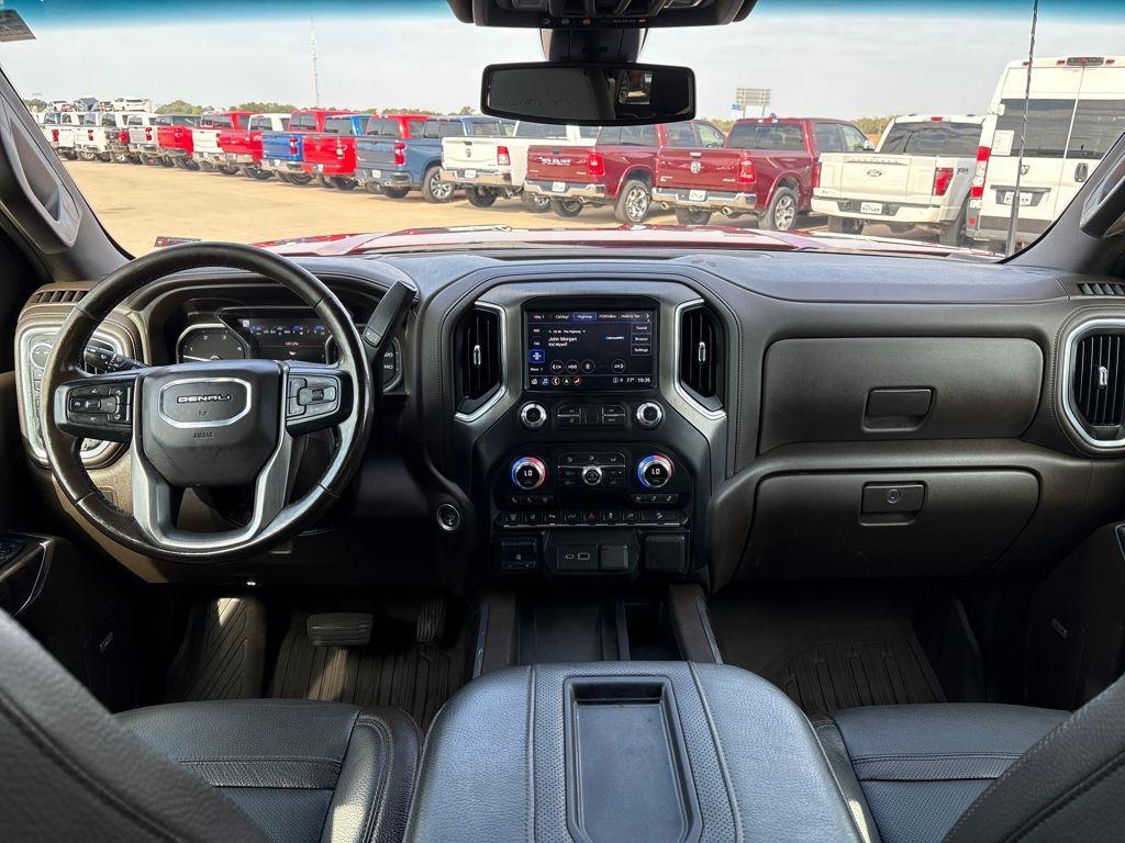 used 2022 GMC Sierra 2500 car, priced at $49,798