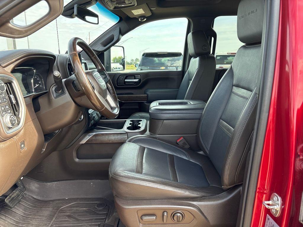 used 2022 GMC Sierra 2500 car, priced at $49,798