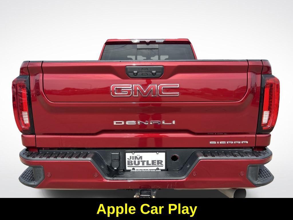 used 2022 GMC Sierra 2500 car, priced at $49,798
