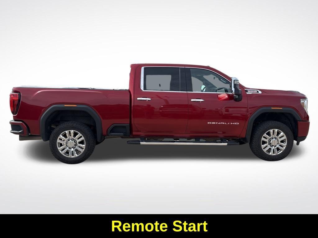 used 2022 GMC Sierra 2500 car, priced at $49,798