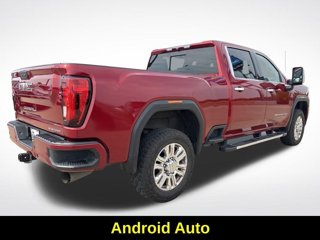 used 2022 GMC Sierra 2500 car, priced at $49,798