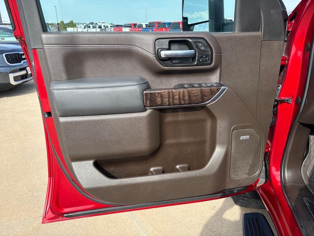 used 2022 GMC Sierra 2500 car, priced at $49,798