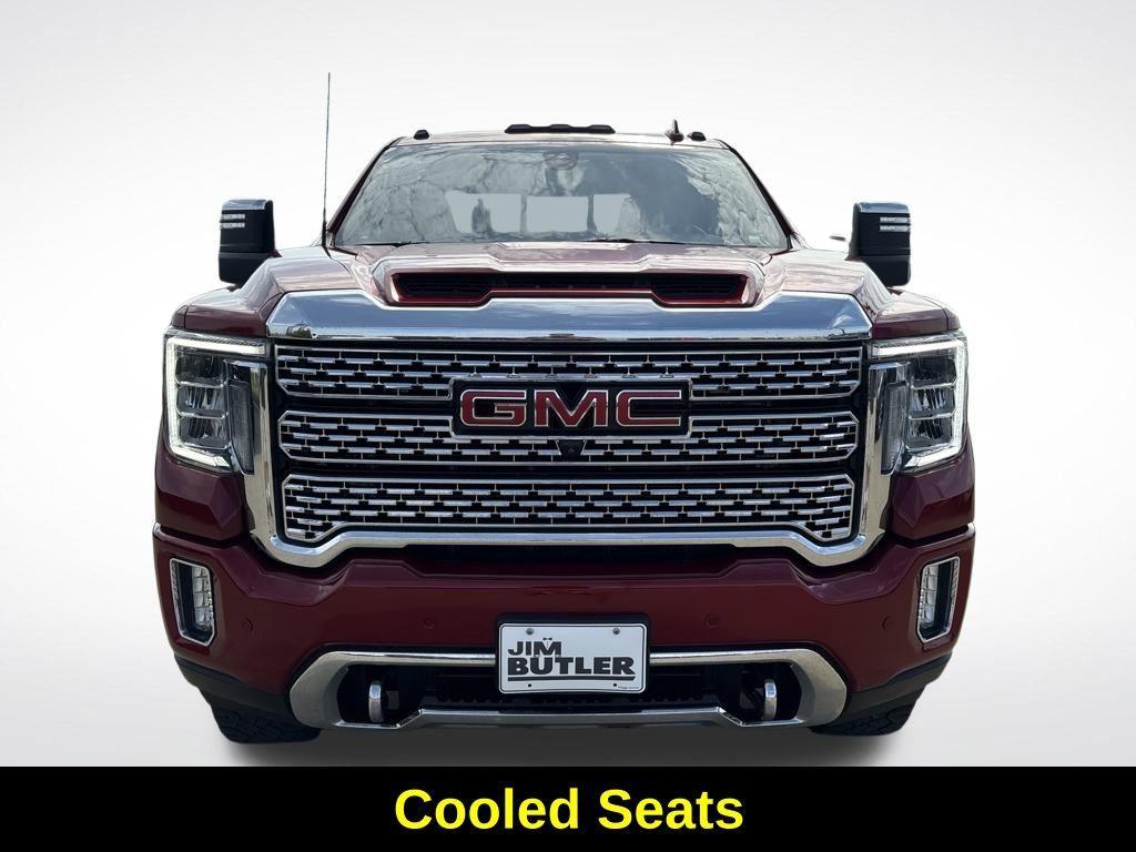 used 2022 GMC Sierra 2500 car, priced at $49,798