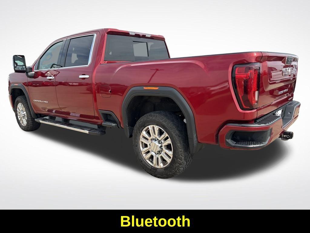 used 2022 GMC Sierra 2500 car, priced at $49,798