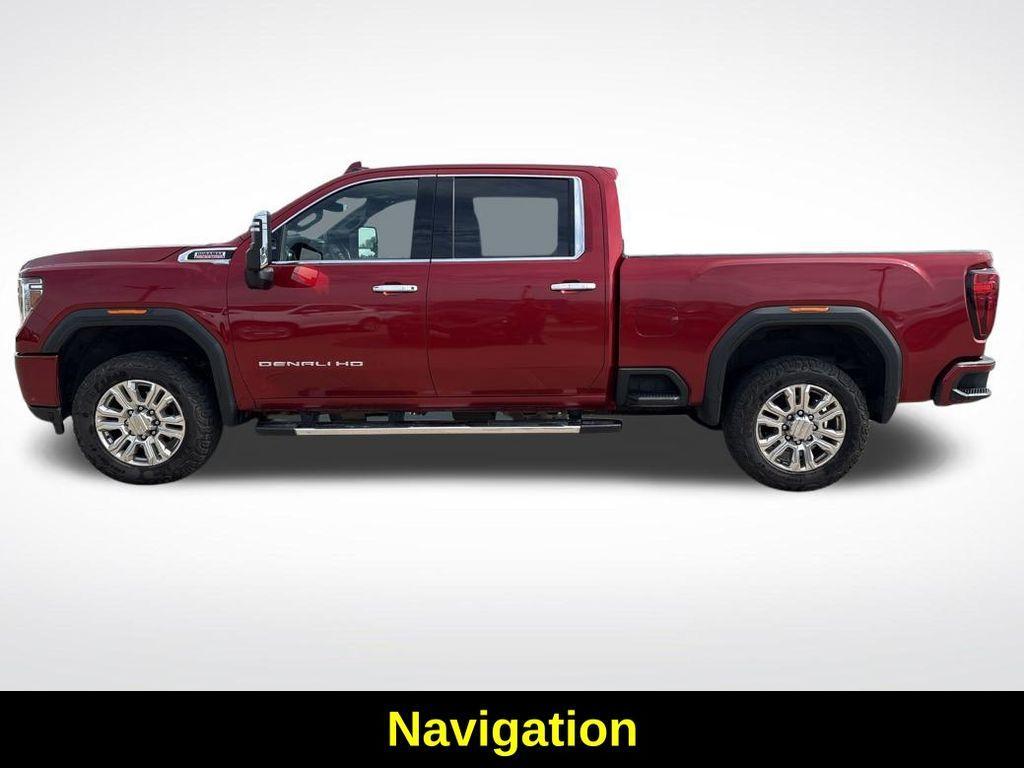 used 2022 GMC Sierra 2500 car, priced at $49,798