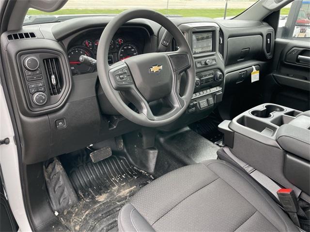 new 2025 Chevrolet Silverado 2500 car, priced at $49,787