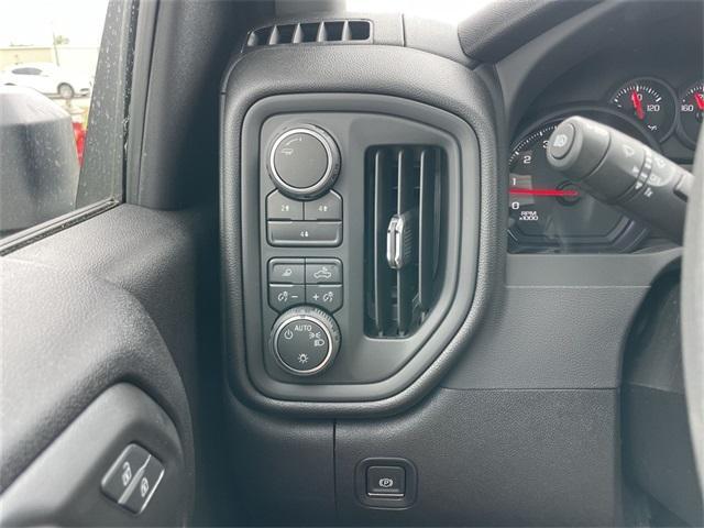 new 2025 Chevrolet Silverado 2500 car, priced at $49,787