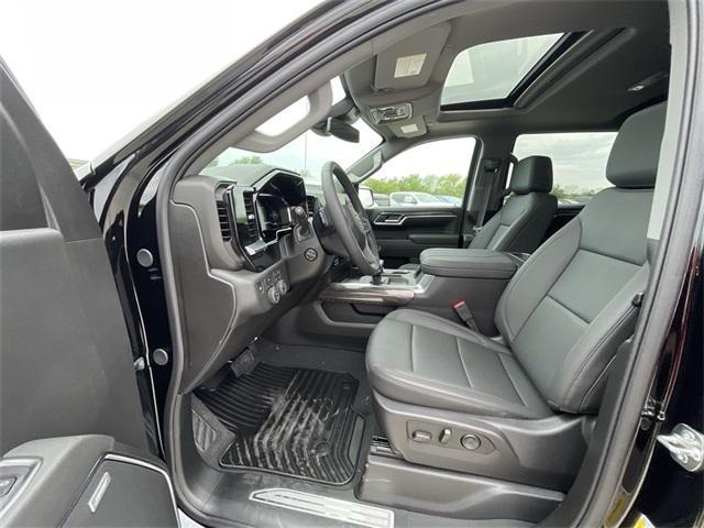 new 2025 Chevrolet Silverado 1500 car, priced at $57,599