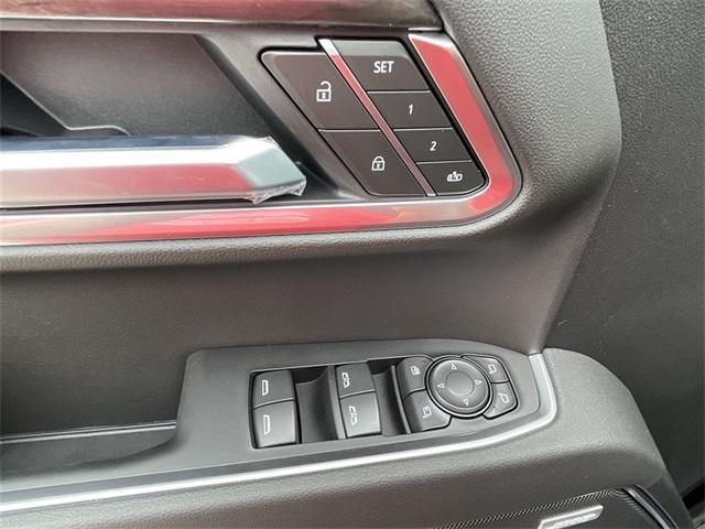 new 2025 Chevrolet Silverado 1500 car, priced at $57,599