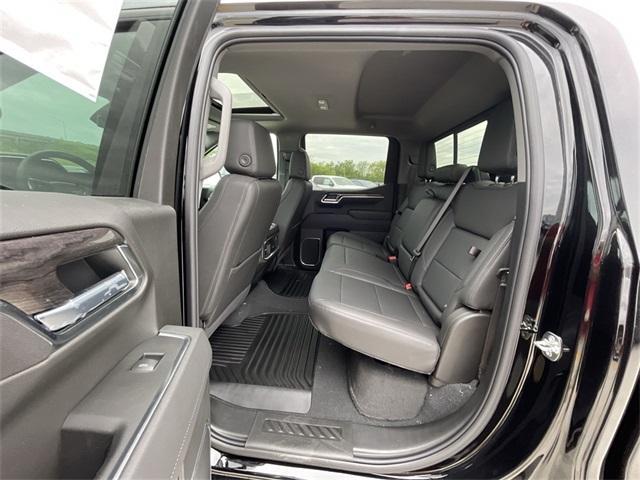 new 2025 Chevrolet Silverado 1500 car, priced at $57,599