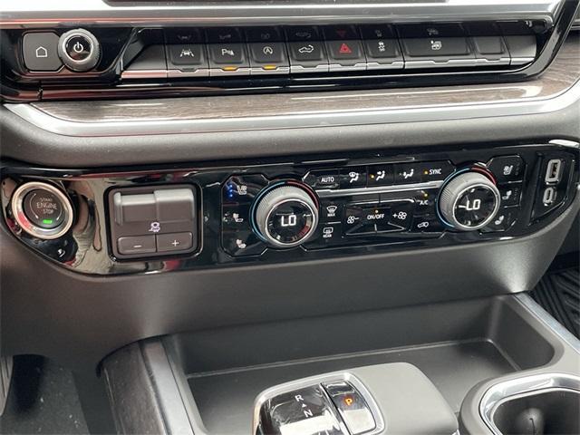 new 2025 Chevrolet Silverado 1500 car, priced at $57,599