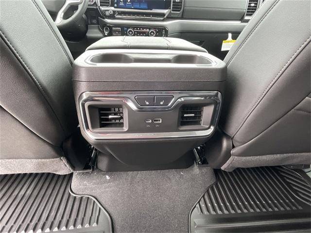 new 2025 Chevrolet Silverado 1500 car, priced at $57,599