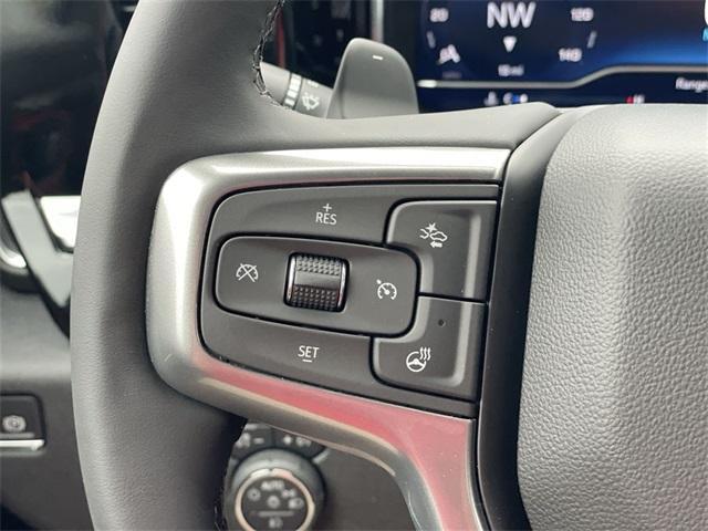 new 2025 Chevrolet Silverado 1500 car, priced at $57,599