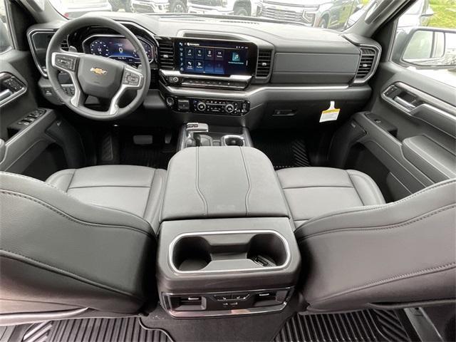 new 2025 Chevrolet Silverado 1500 car, priced at $57,599