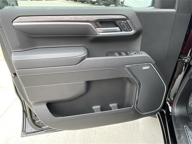 new 2025 Chevrolet Silverado 1500 car, priced at $57,599