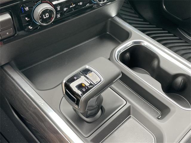 new 2025 Chevrolet Silverado 1500 car, priced at $57,599