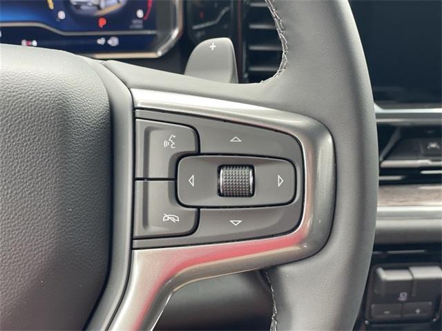 new 2025 Chevrolet Silverado 1500 car, priced at $57,599