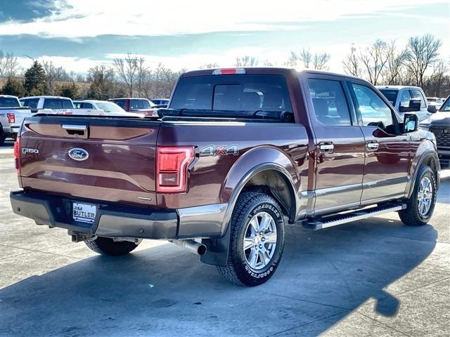 used 2016 Ford F-150 car, priced at $22,542