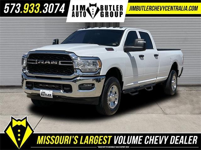 used 2024 Ram 2500 car, priced at $39,976