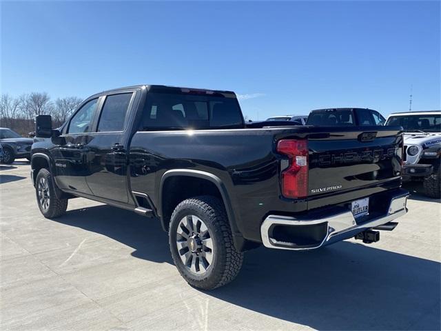 new 2025 Chevrolet Silverado 2500 car, priced at $59,546