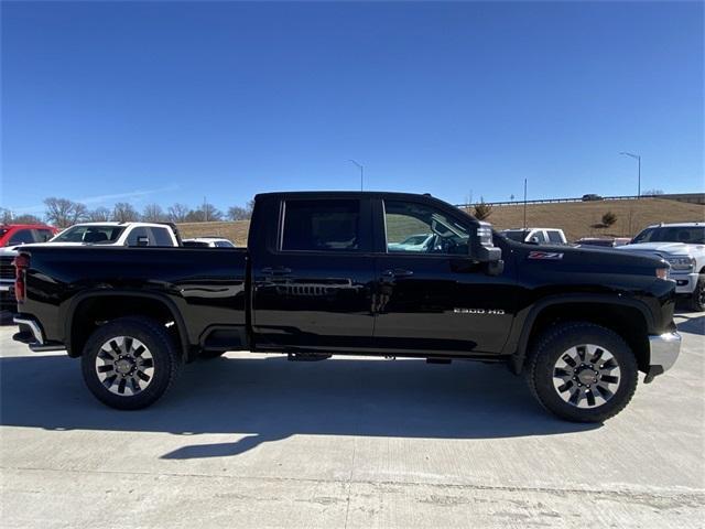 new 2025 Chevrolet Silverado 2500 car, priced at $59,546